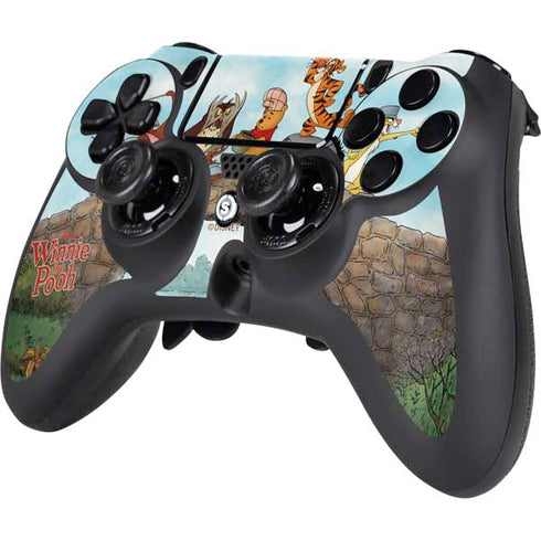 Disney Winnie the Pooh All Characters PS4/PC SCUF Impact Controller Skin