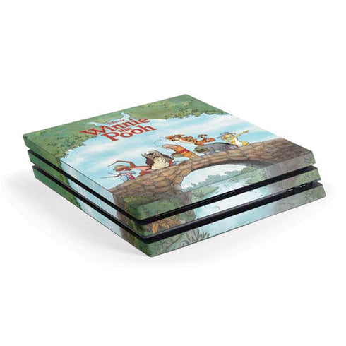 Disney Winnie the Pooh All Characters PlayStation PS4 Skins