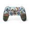 Disney Winnie the Pooh All Characters PS4 Pro/Slim Controller Skin