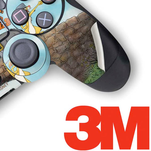 Disney Winnie the Pooh All Characters PS4 Pro/Slim Controller Skin