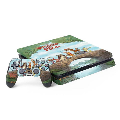 Disney Winnie the Pooh All Characters PlayStation PS4 Skins