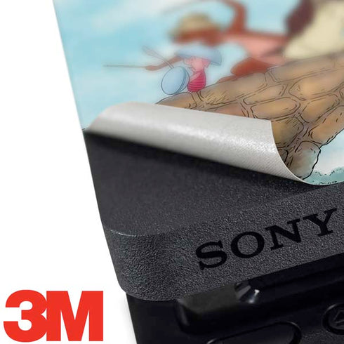 Disney Winnie the Pooh All Characters PS4 Slim Bundle Skin