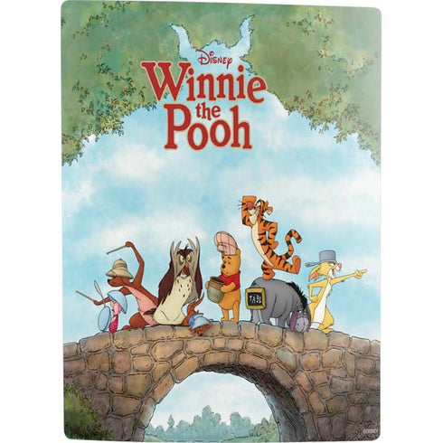 Disney Winnie the Pooh All Characters PS5 Digital Edition Bundle Skin