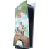 Disney Winnie the Pooh All Characters PS5 Digital Edition Console Skin
