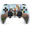 Disney Winnie the Pooh All Characters PS5 DualSense Edge Pro Controller Skin