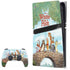 Disney Winnie the Pooh All Characters PlayStation PS5 Skins