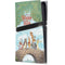 Disney Winnie the Pooh All Characters PS5 Pro Console Skin