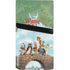 Disney Winnie the Pooh All Characters PS5 Pro Disk Console Skin
