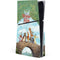 Disney Winnie the Pooh All Characters PS5 Slim Disk Console Skin