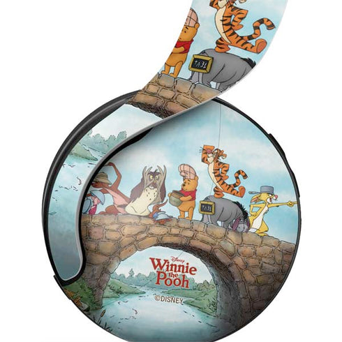 Disney Winnie the Pooh All Characters PULSE 3D Wireless Headset for PS5 Skin