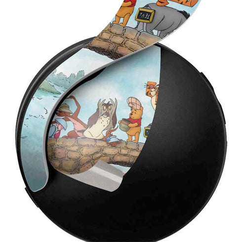 Disney Winnie the Pooh All Characters PULSE 3D Wireless Headset for PS5 Skin