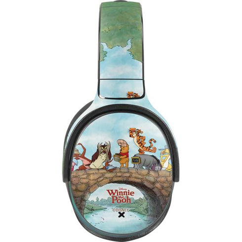 Disney Winnie the Pooh All Characters Skullcandy Venue Skin