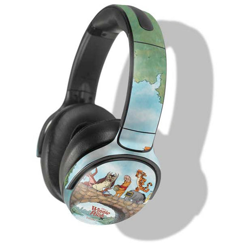 Disney Winnie the Pooh All Characters Skullcandy Venue Skin