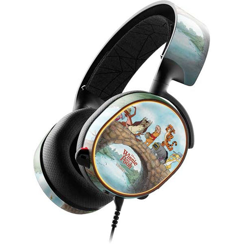 Disney Winnie the Pooh All Characters SteelSeries Arctis 5 Skin