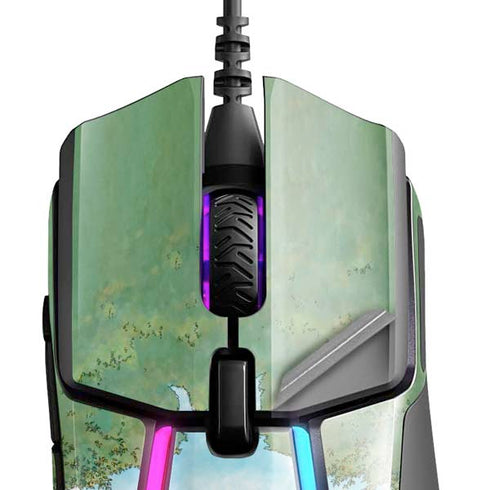 Disney Winnie the Pooh All Characters SteelSeries Rival 600 Gaming Mouse Skin