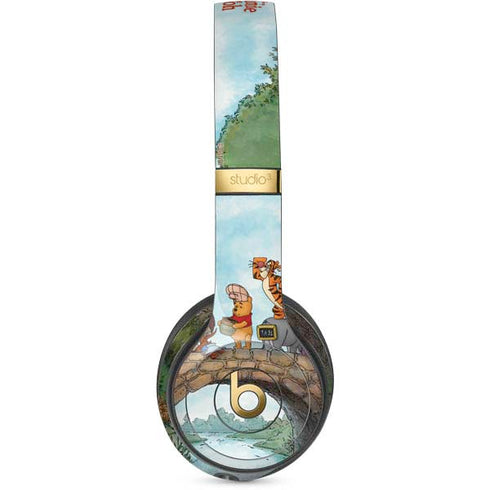 Disney Winnie the Pooh All Characters Studio Wireless 3 Skin