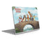 Disney Winnie the Pooh All Characters Surface Book 2 13.5in Skin