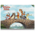 Disney Winnie the Pooh All Characters Surface Book 2 13.5in Skin