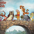 Disney Winnie the Pooh All Characters Surface Book 2 13.5in Skin