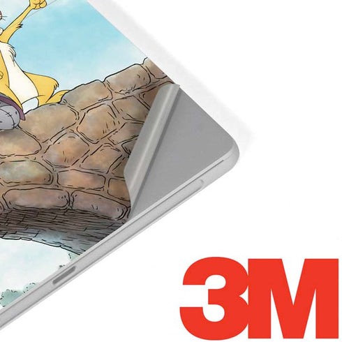 Disney Winnie the Pooh All Characters Surface Go Skin
