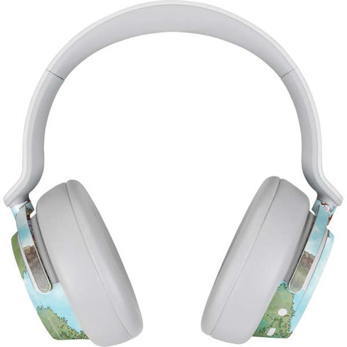 Disney Winnie the Pooh All Characters Surface Headphones Skin