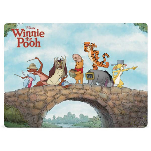 Disney Winnie the Pooh All Characters Surface Laptop 2 Skin