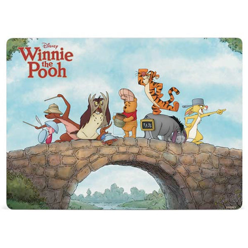 Disney Winnie the Pooh All Characters Surface Laptop 3 13.5in Skin