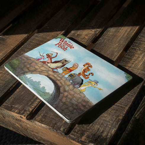 Disney Winnie the Pooh All Characters Surface Laptop 3 13.5in Skin
