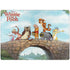 Disney Winnie the Pooh All Characters Surface Laptop 7 13.8in Skin