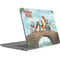 Disney Winnie the Pooh All Characters Surface Laptop Studio Skin