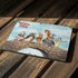 Disney Winnie the Pooh All Characters Surface Pro 6 Skin