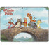 Disney Winnie the Pooh All Characters Surface Pro 9 Skin