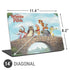 Disney Winnie the Pooh All Characters Universal Laptop 14in (11.4 x 8.2in) Skin