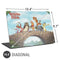 Disney Winnie the Pooh All Characters Universal Laptop 16.6in (13.4 x 9.7in) Skin