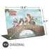 Disney Winnie the Pooh All Characters Universal Laptop 16.6in (13.4 x 9.7in) Skin