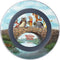Disney Winnie the Pooh All Characters Wireless Charger Skin