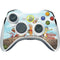 Disney Winnie the Pooh All Characters Xbox 360 Wireless Controller Skin