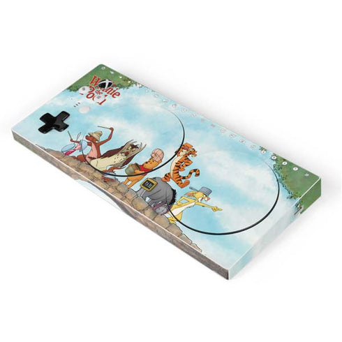 Disney Winnie the Pooh All Characters Xbox Adaptive Controller Skin