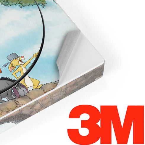 Disney Winnie the Pooh All Characters Xbox Adaptive Controller Skin