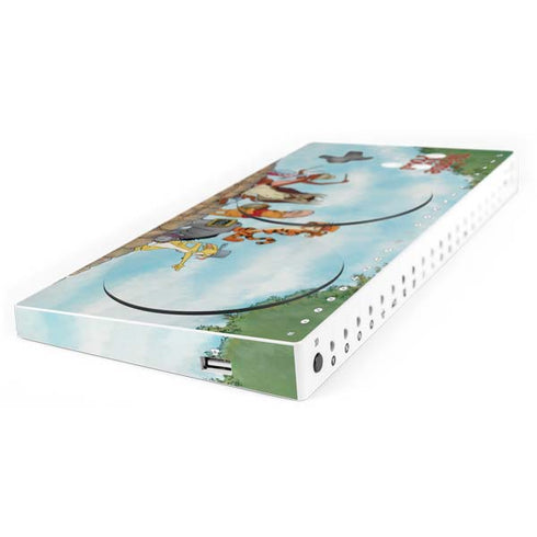 Disney Winnie the Pooh All Characters Xbox Adaptive Controller Skin