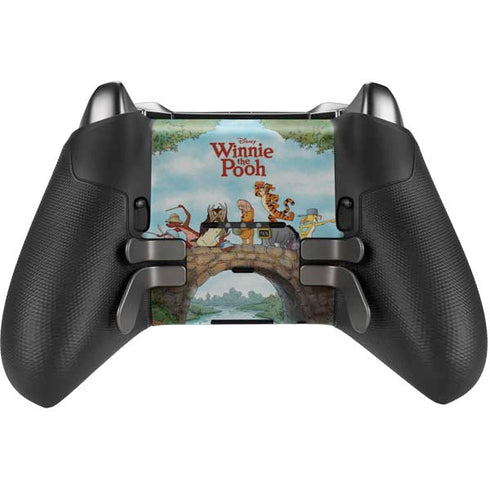 Disney Winnie the Pooh All Characters Xbox Elite Wireless Controller Series 2 Skin