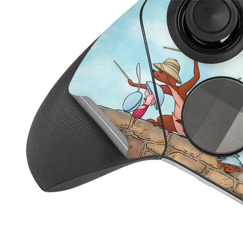Disney Winnie the Pooh All Characters Xbox Elite Wireless Controller Series 2 Skin