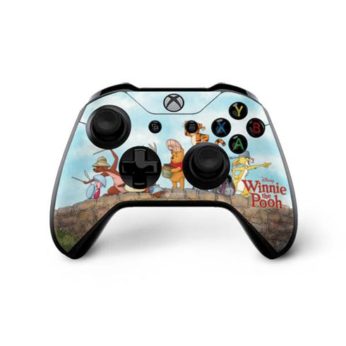 Disney Winnie the Pooh All Characters Xbox One X Bundle Skin