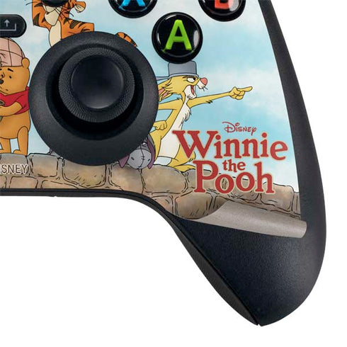 Disney Winnie the Pooh All Characters Xbox Series X Bundle Skin