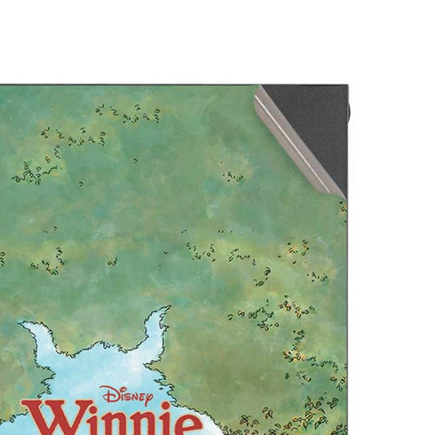 Disney Winnie the Pooh All Characters Xbox Series X Console Skin