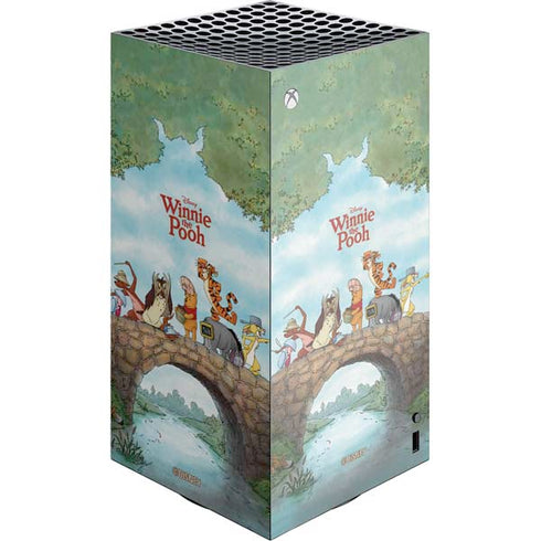 Disney Winnie the Pooh All Characters Xbox Series X Skins
