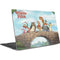 Disney Winnie the Pooh All Characters Dell XPS Skin