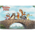 Disney Winnie the Pooh All Characters Dell XPS Skin