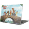 Disney Winnie the Pooh All Characters Yoga 710 14in Skin