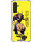 My Hero Academia All Might Season 5 Galaxy A17 Clear Case